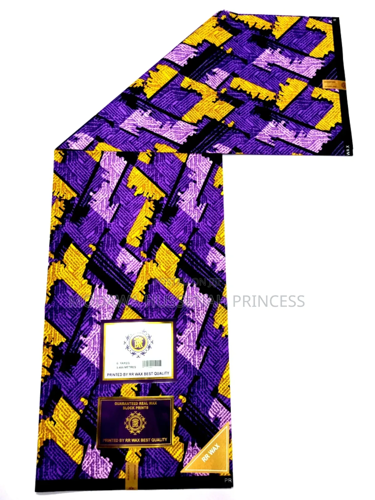 Small Ankara