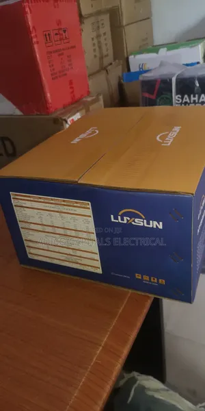 Luxsun 2kva Hybrid Inverter 12v