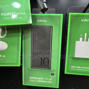 Infinix Xpower 10 Go 10000mah Powerbank