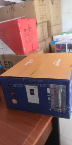 Luxsun 2kva Hybrid Inverter 12v