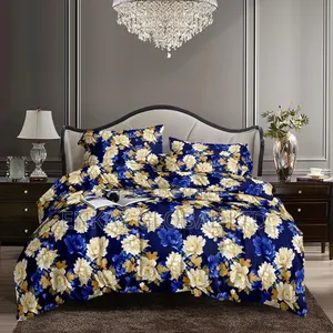 Enkay Duvets Set of Duvet, Pillows and Bed Sheets