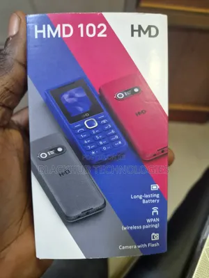 New HMD 110 Gray