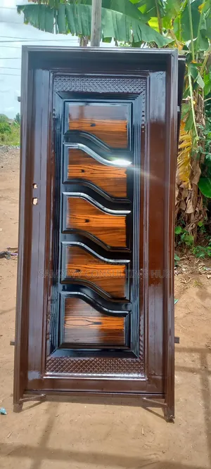 Durable Single Door