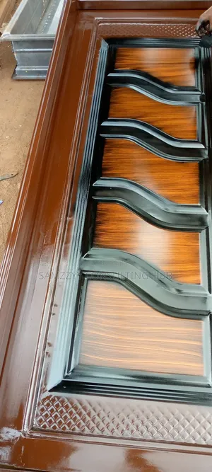 Durable Single Door