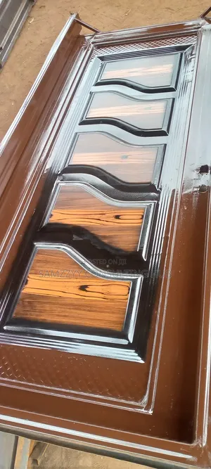 Durable Single Door
