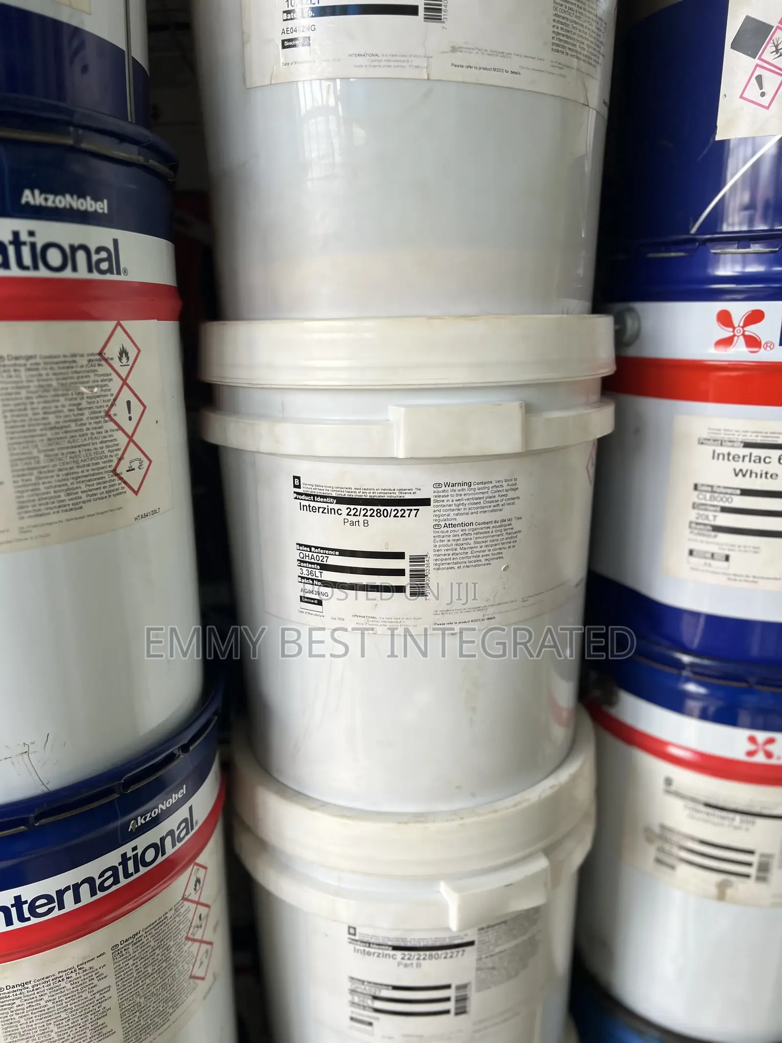 Interzinc 22/2280/2277 Part B
