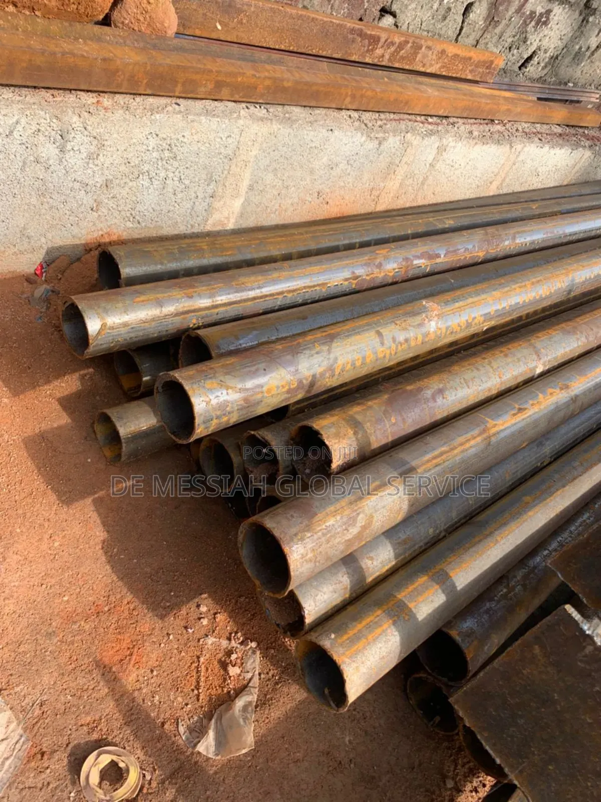 3 Inches Pipe