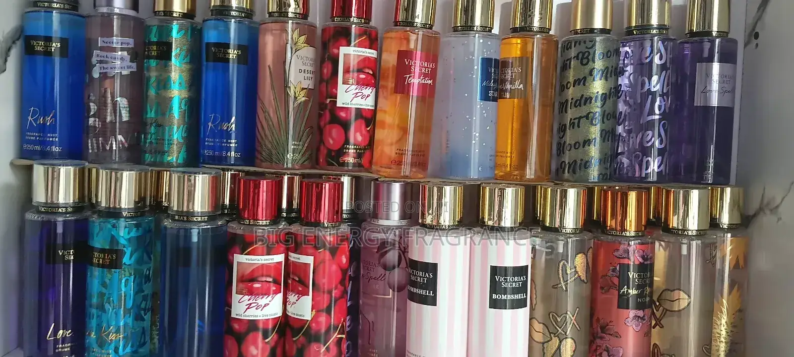 #Explore Spray