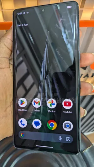 Google Pixel 7 Pro 128 GB Black