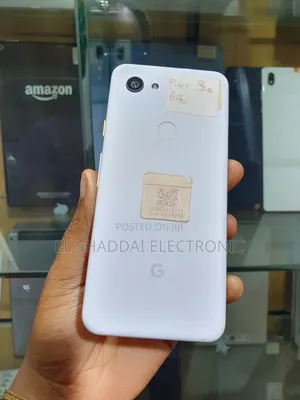 Google Pixel 3a 64 GB White