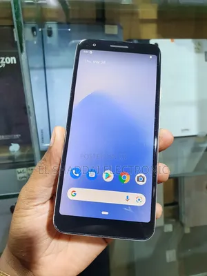 Google Pixel 3a 64 GB White