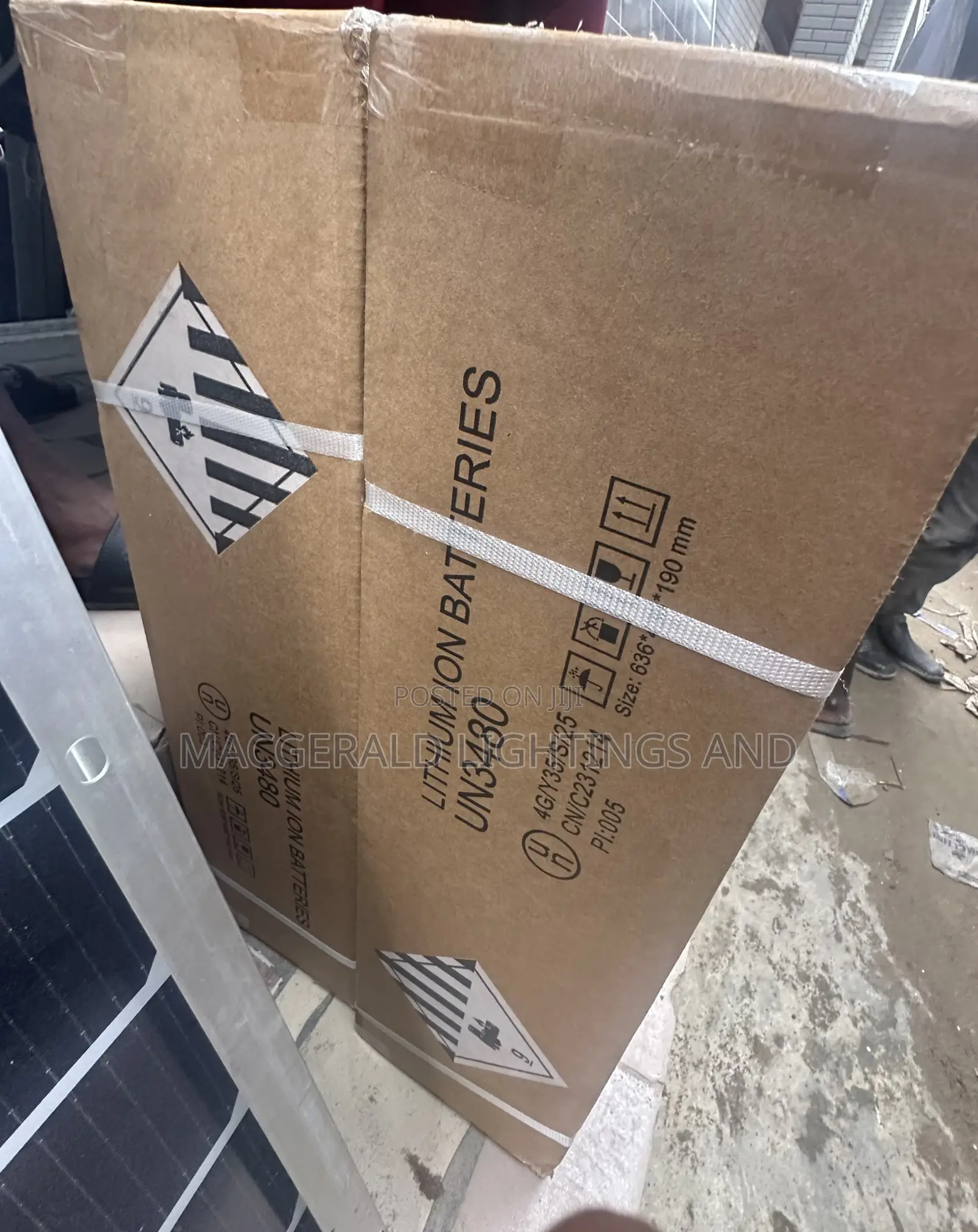 Lithium Battery