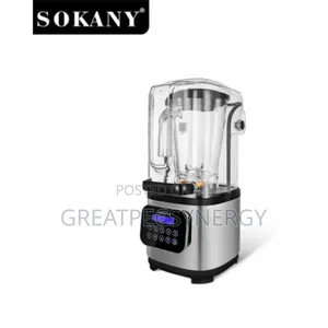 Sokany Professional Blender