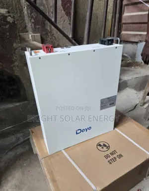 Doyo 5kwh 48v Solar Lithium Battery
