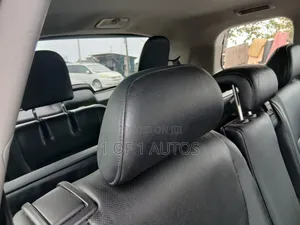 Toyota Highlander Limited 3.5l 4WD 2013 Black