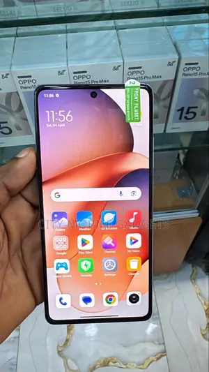 Xiaomi Redmi Note 12 Pro 256 GB Blue