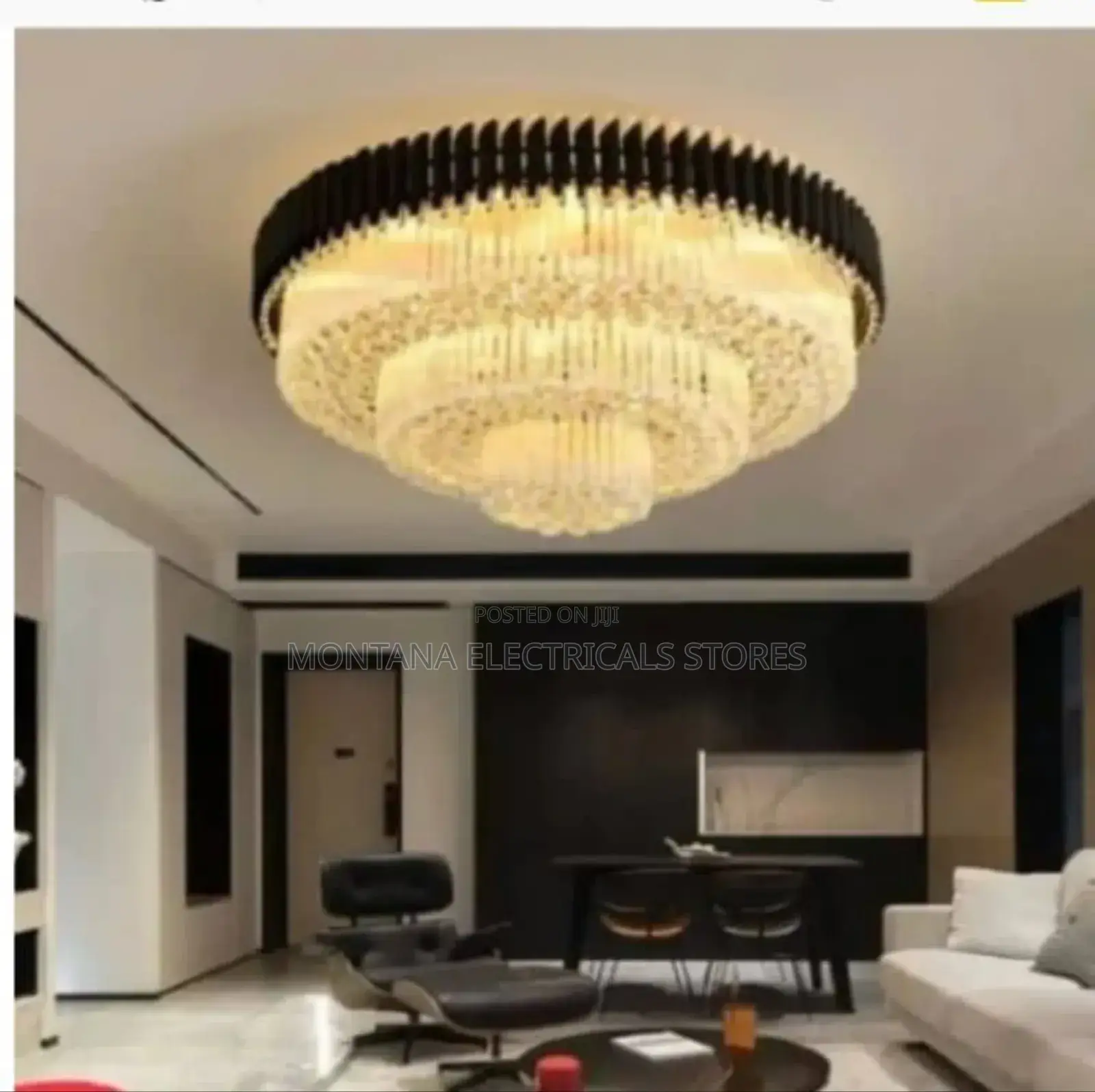 Crystal Chandelier
