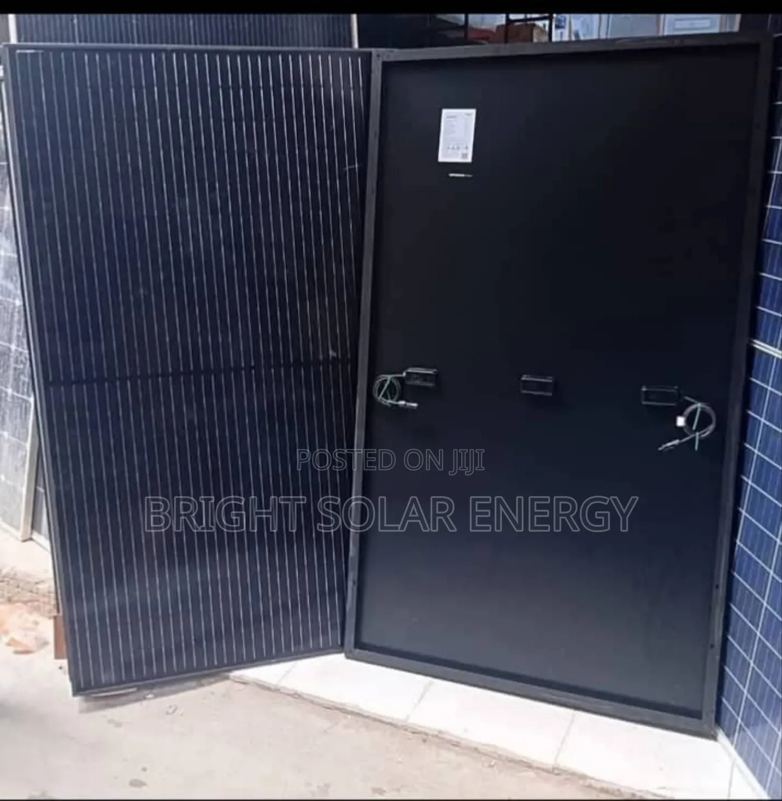Solar Panel Jinko 500w