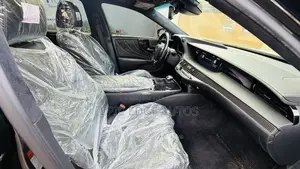 Lexus LS 500 AWD 2018 Black