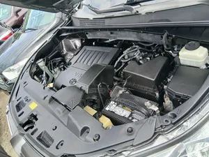 Toyota Highlander Limited Platinum V6 4x4 (3.5L 6cyl 6A) 2016 Gray