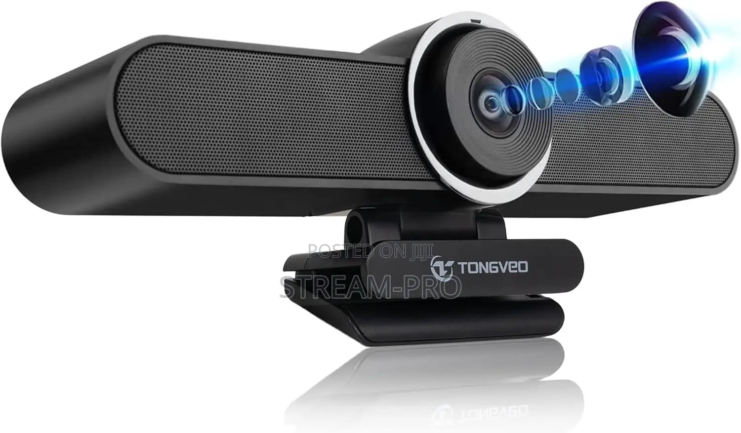  All-in-One Usb Video Webcam
