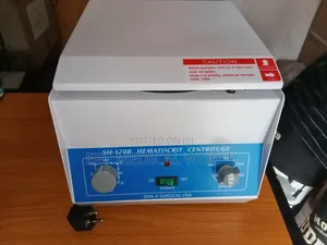 Hematocrit Centrifuge