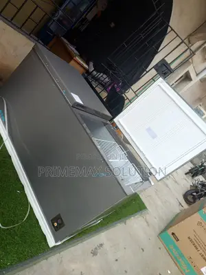 Hisense 500l Glass Top Double Door Chest Freezer FRZ Fc 66dd
