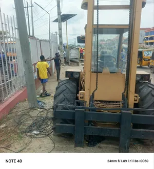 Just Arrive Manitou Forklift 3tons Available for Sale