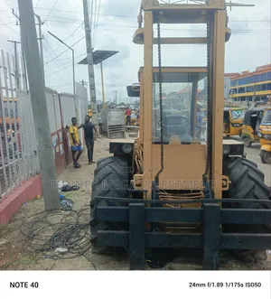 Just Arrive Manitou Forklift 3tons Available for Sale