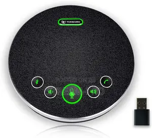 Tongveo Bluetooth Conference Speakerphone
