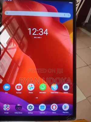 Lenovo Tab M10 64 GB Gray