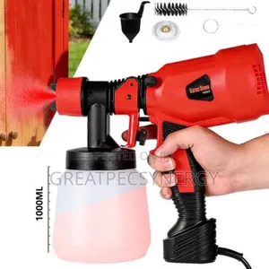 Spray Painting Gun