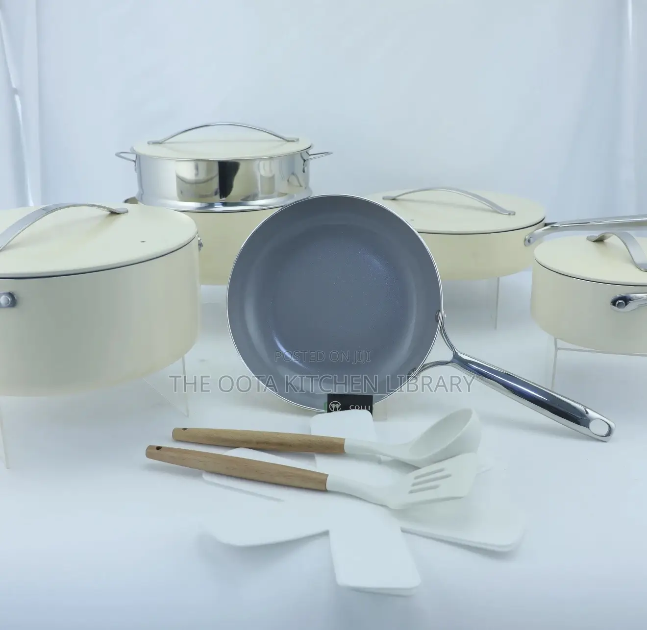 16 PCS Set High Quality Ceramic Pot