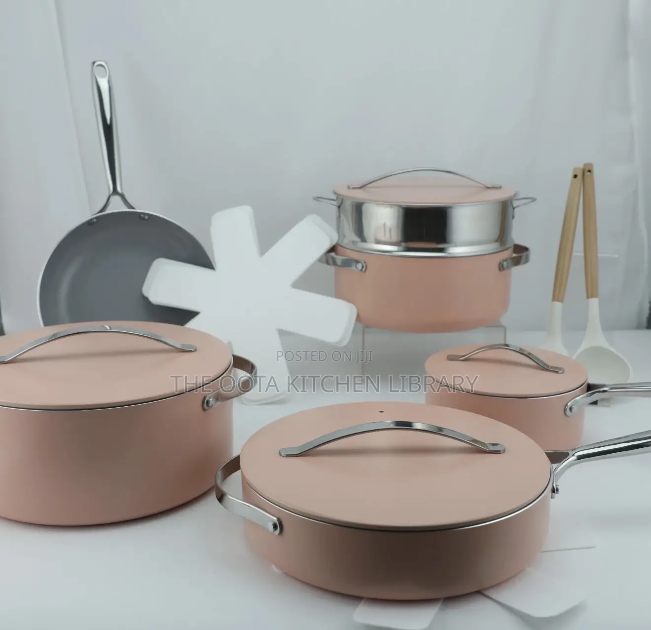 16 PCS Set High Quality Ceramic Pot
