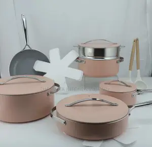 16 PCS Set High Quality Ceramic Pot
