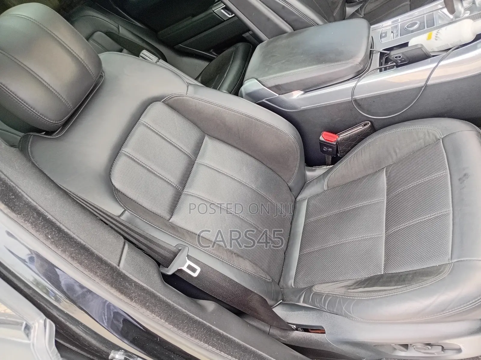 Land Rover Range Rover 2020 Black