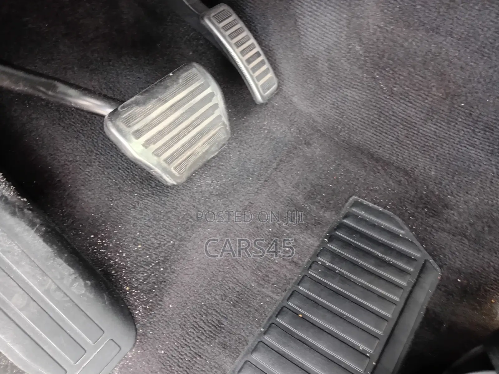 Land Rover Range Rover 2020 Black