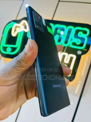 Samsung Galaxy Note 20 5G 256 GB Black