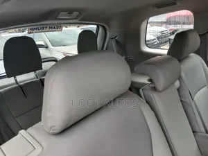 Toyota Highlander Limited 3.5l 4WD 2013 Gray