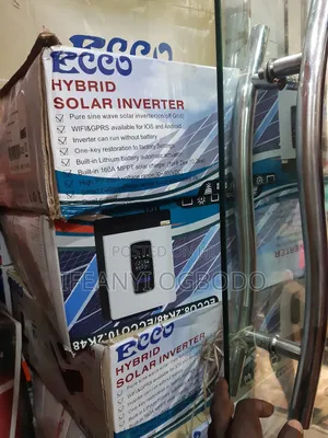 10.2kva 48v Hybrid Ecco