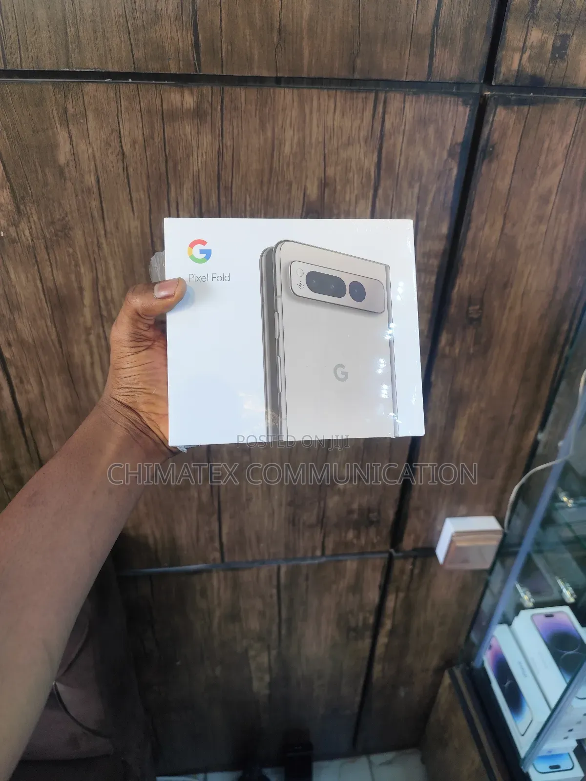 New Google Pixel Fold 256 GB Gray