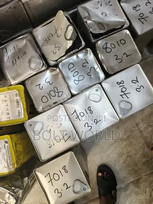 6010 Electrode 3.2 Guage 10