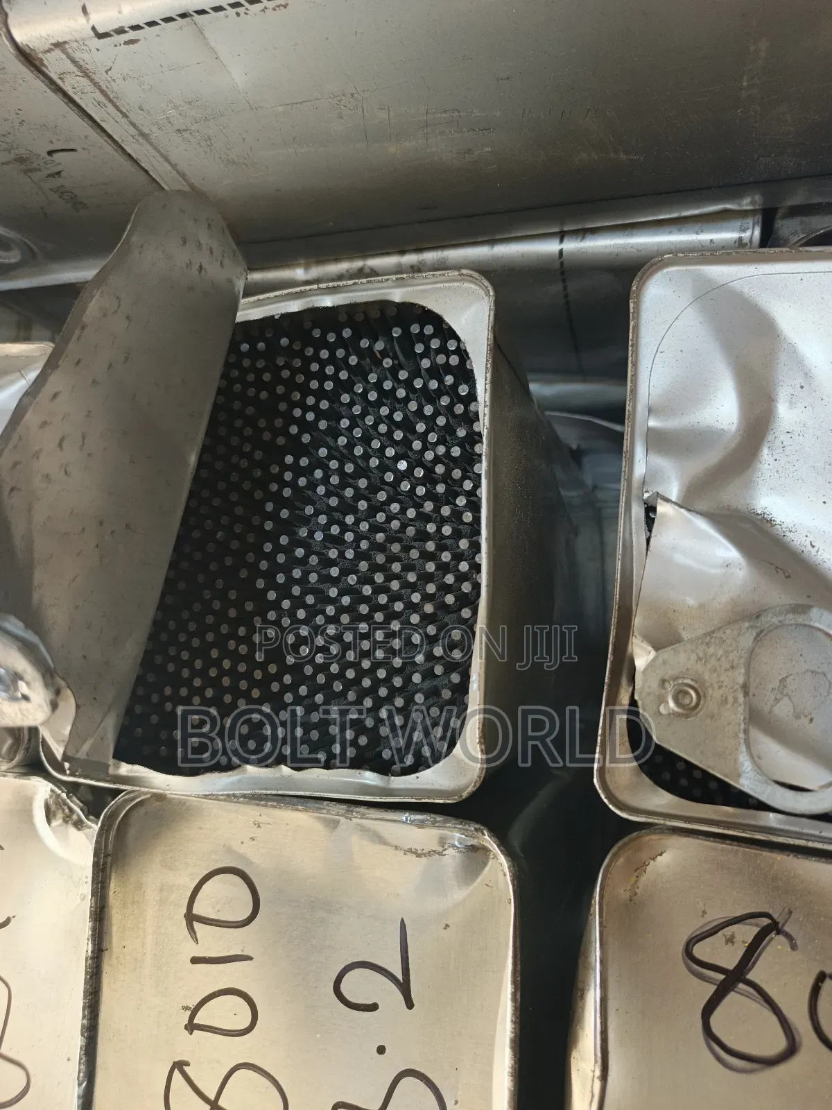 6010 Electrode 3.2 Guage 10