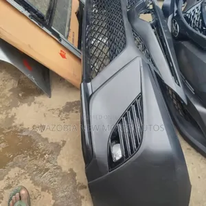 Front & Complete Bumper Toyota Camry 2019 Model