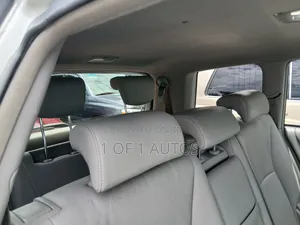 Toyota Highlander Limited V6 4x4 2006 Silver