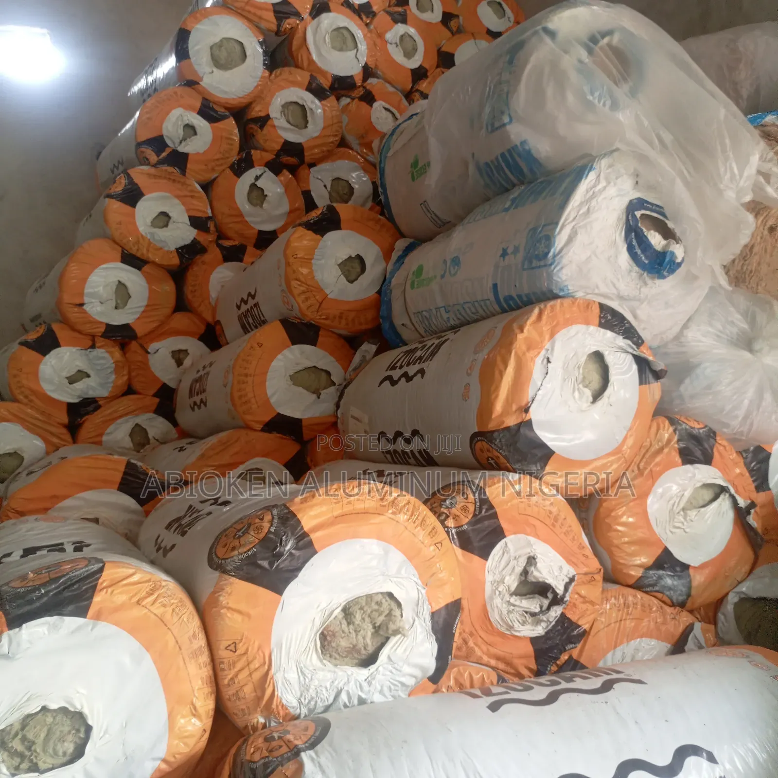 Insulation/Building Materials