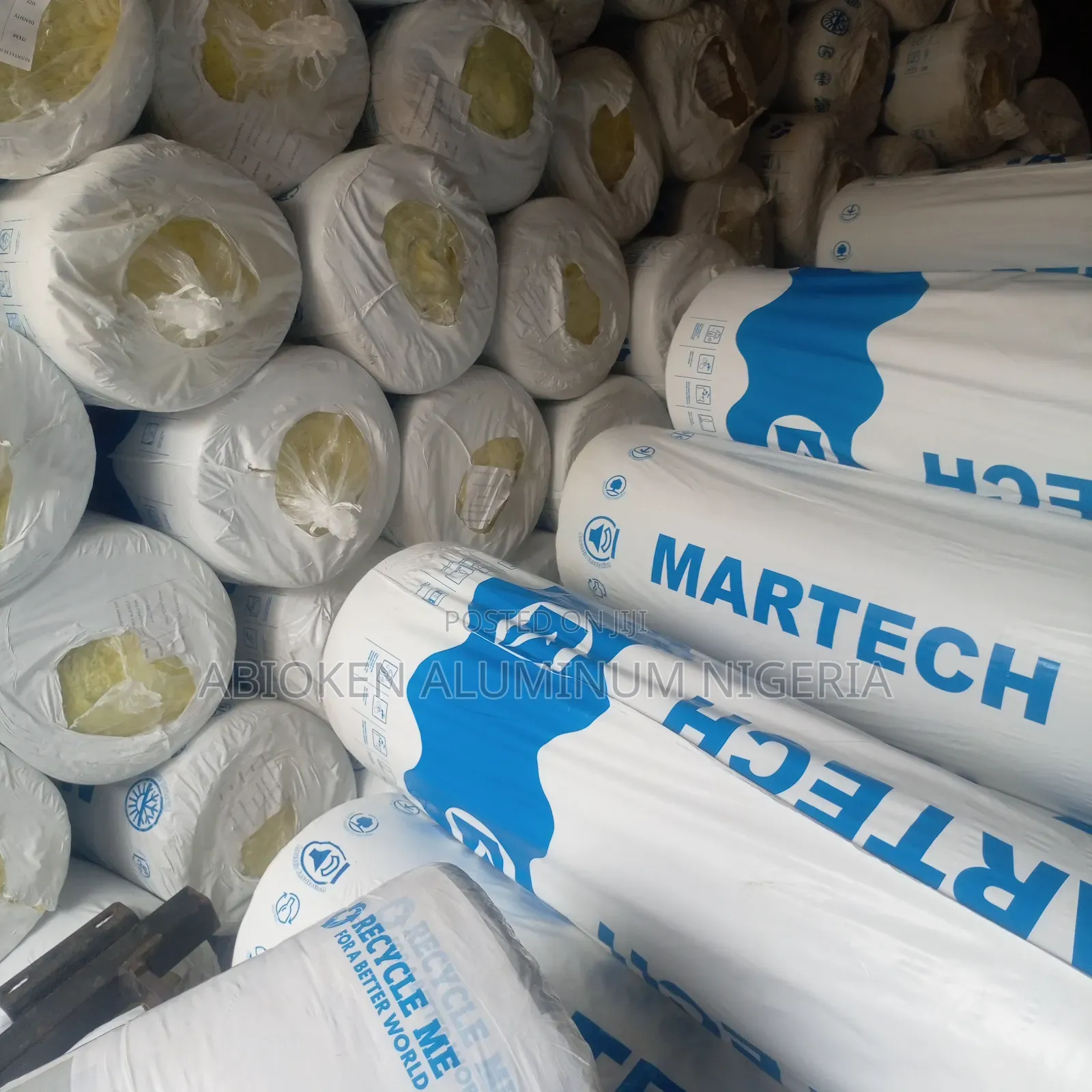 Insulation/Building Materials