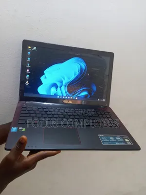 Laptop Asus X550JK 8GB Intel Core i7 HDD 500GB