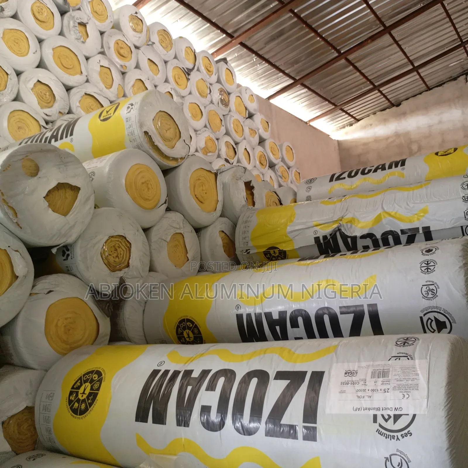 Insulation/Building Materials
