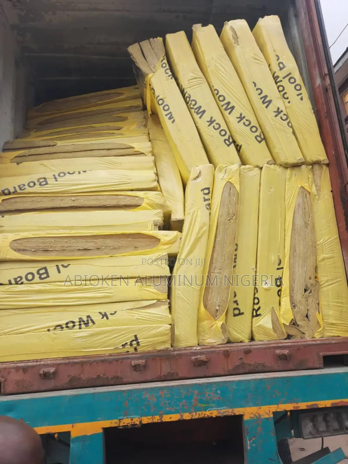 Insulation/Building Materials